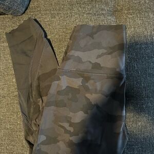 Camo Leggings